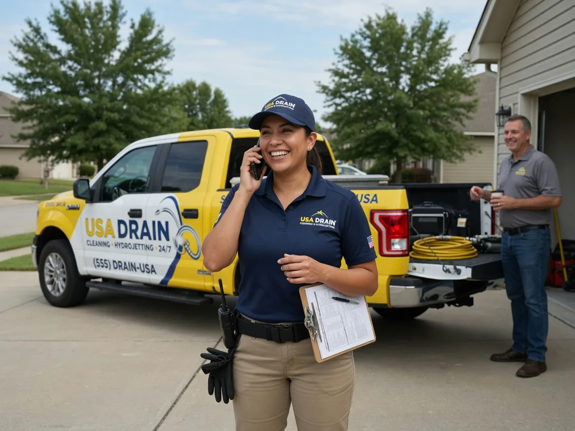 Drain Cleaning Beemer, NE FAQs